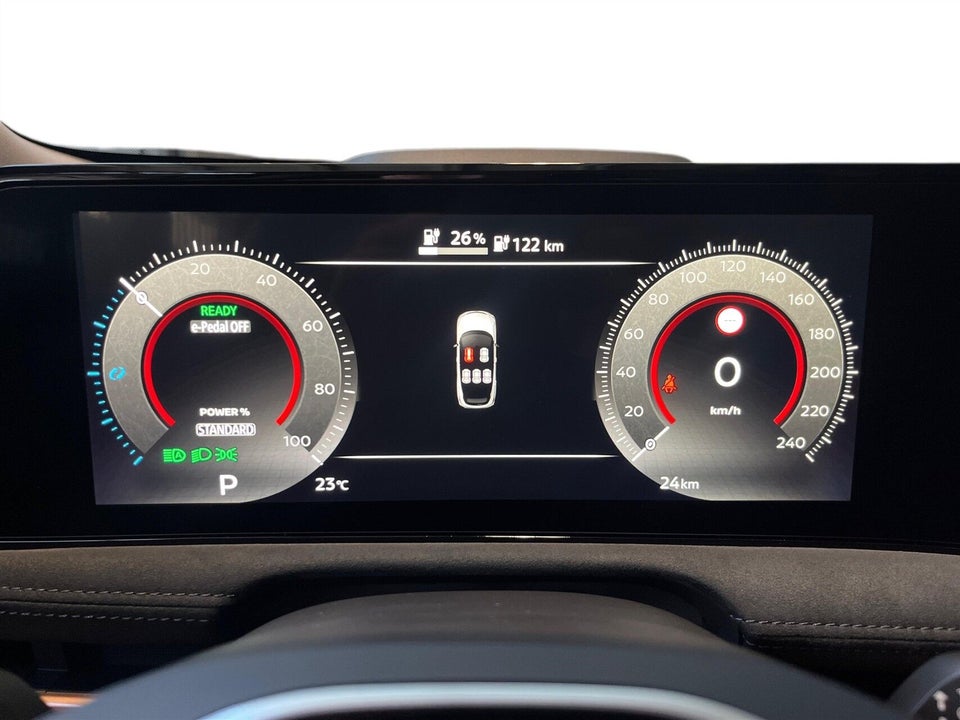 Nissan Ariya 87 Evolve e-4ORCE 5d