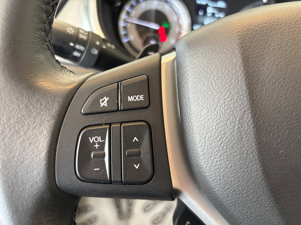 Suzuki Vitara 1,4 mHybrid Adventure aut. 5d