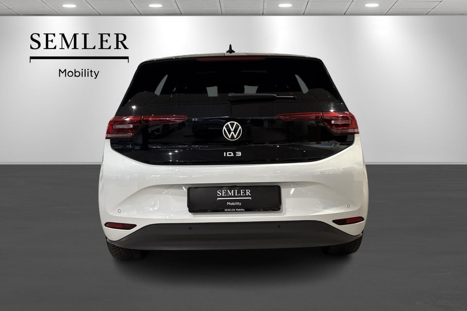 VW ID.3 58 Pro Performance Tech 5d