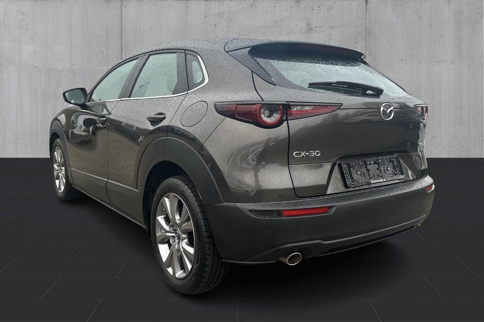 Mazda CX-30 2,0 SkyActiv-G 122 Sky 5d