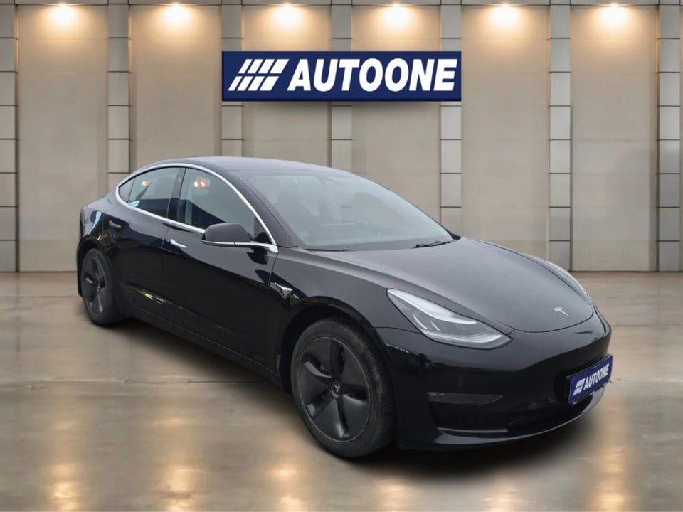 Tesla Model 3 Long Range AWD 4d