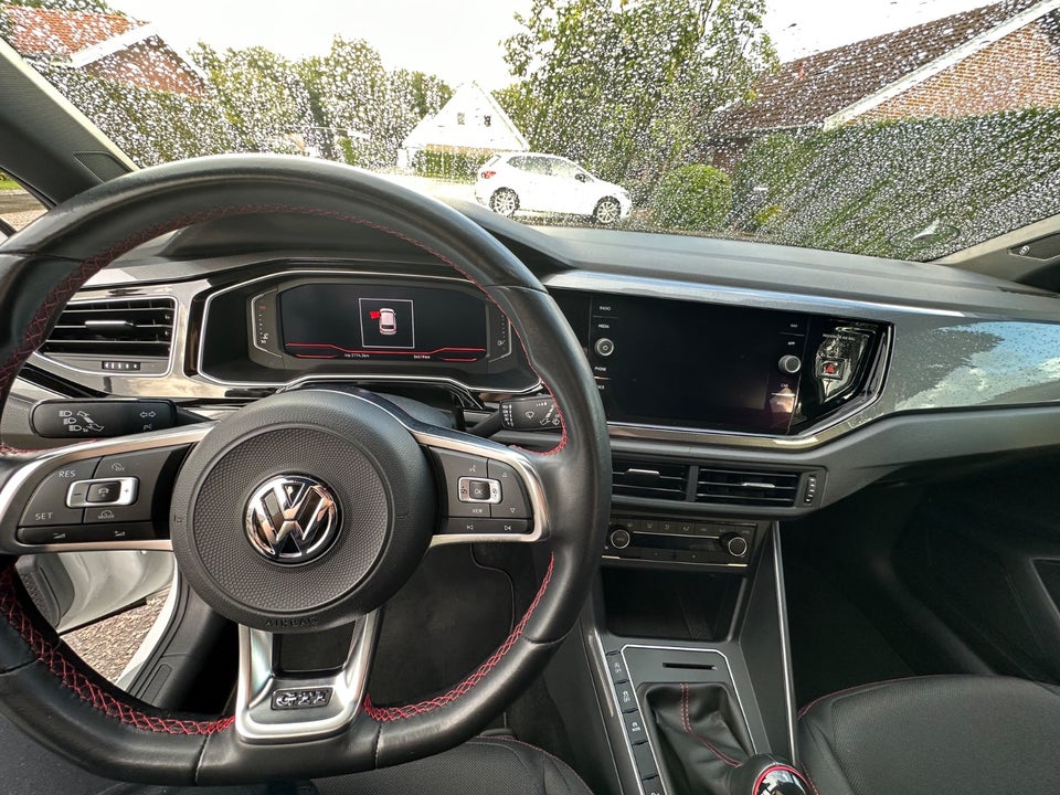 VW Polo 2,0 GTi 5d