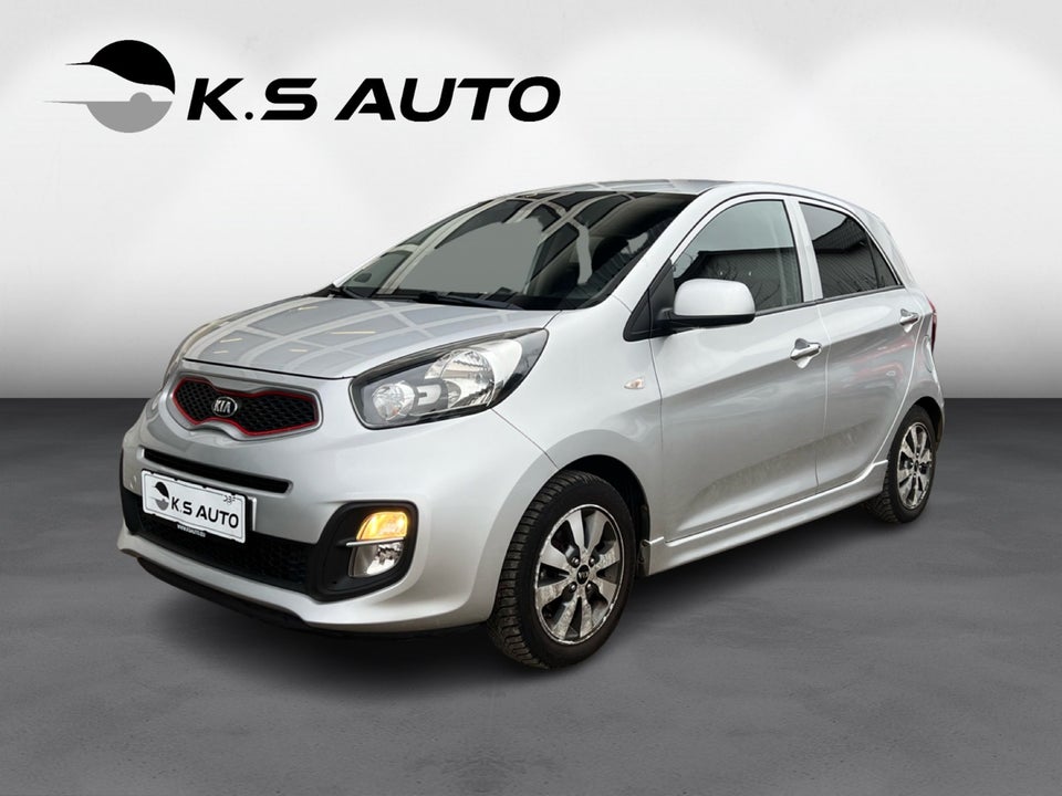 Kia Picanto 1,0 Sport Eco 5d