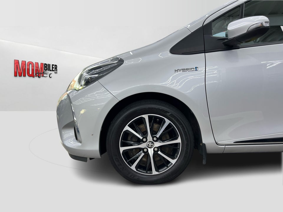 Toyota Yaris 1,5 Hybrid H3 Smart e-CVT 5d