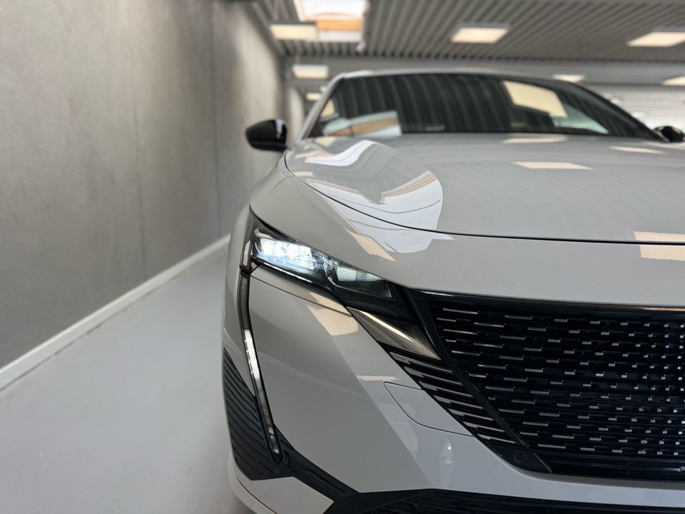 Peugeot e-308 54 First Edition 5d