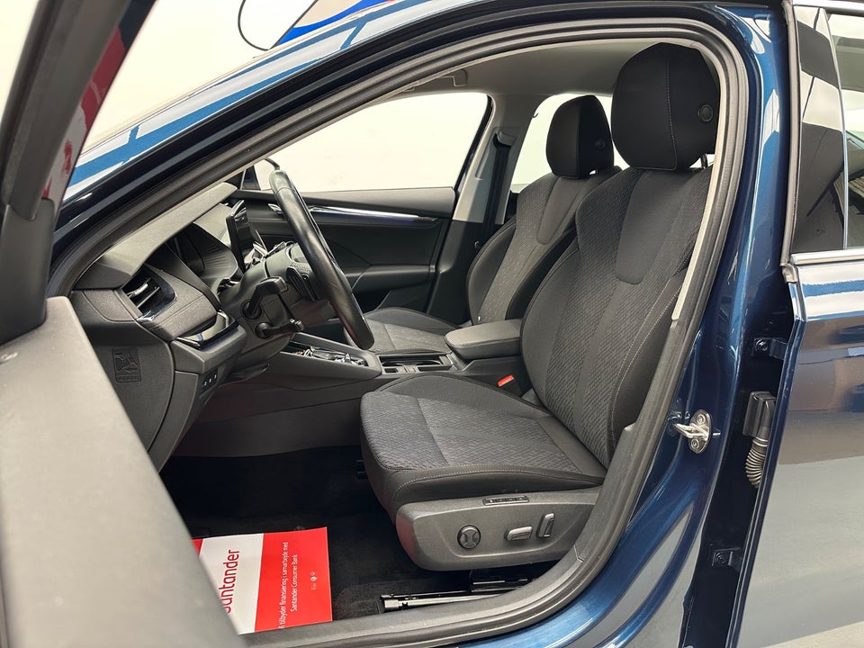 Skoda Octavia 1,4 TSi iV Style DSG 5d