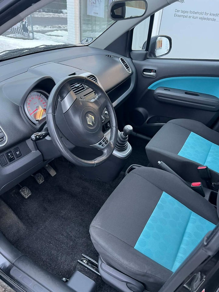 Suzuki Splash 1,2 GLS 5d