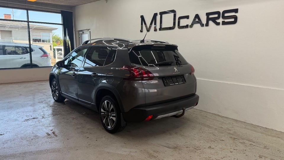 Peugeot 2008 1,2 e-THP 110 Allure 5d