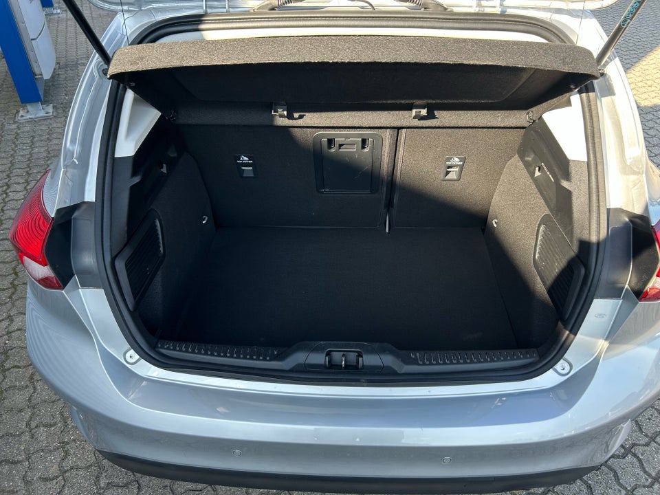 Ford Focus 1,0 EcoBoost mHEV Titanium X 5d