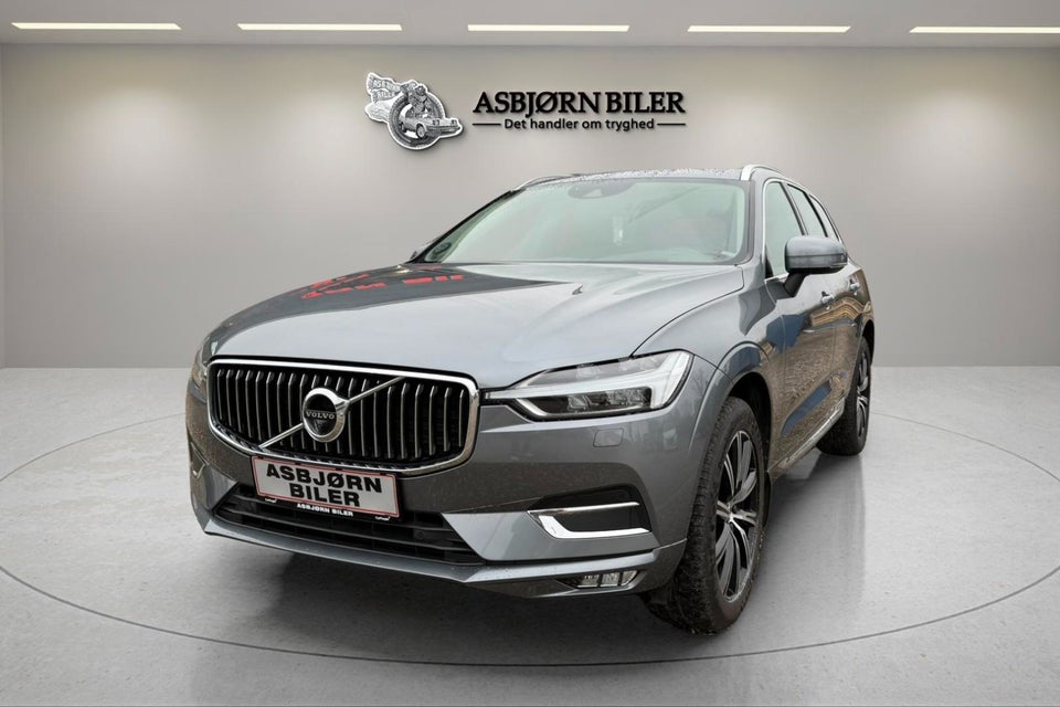 Volvo XC60 2,0 D4 190 Inscription aut. 5d