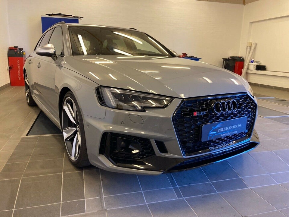 Audi RS4 2,9 TFSi Avant quattro Tiptr. 5d