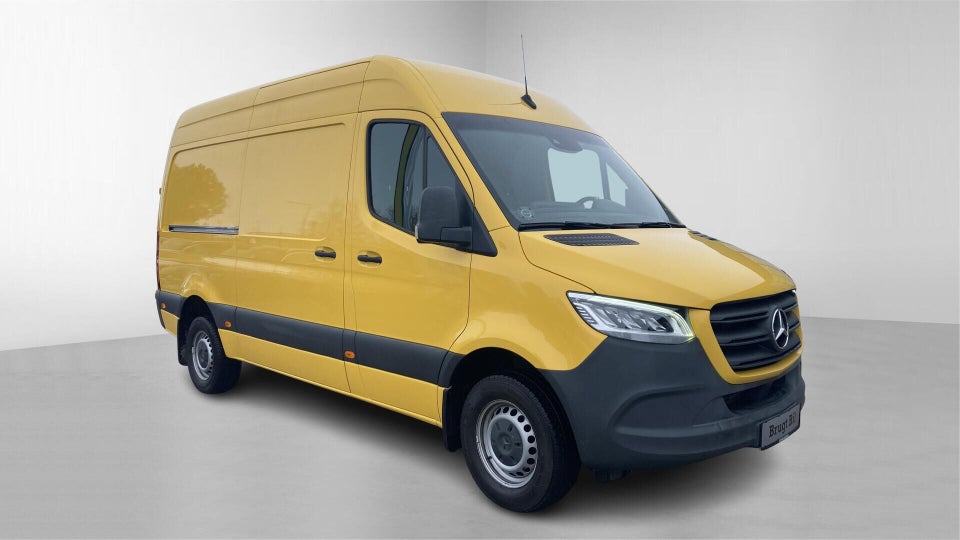 Mercedes Sprinter 317 2,0 CDi A2 Kassevogn aut. RWD