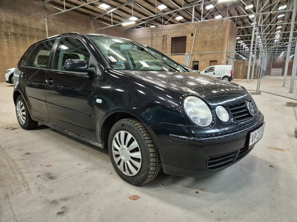 VW Polo 1,4  5d