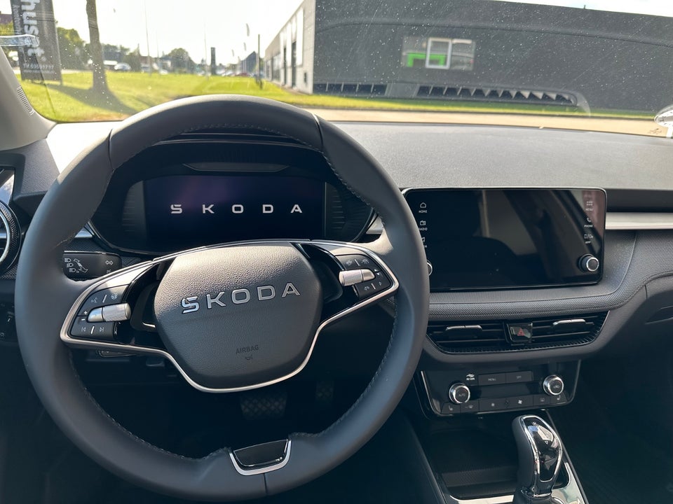 Skoda Fabia 1,0 TSi 115 Selection DSG 5d