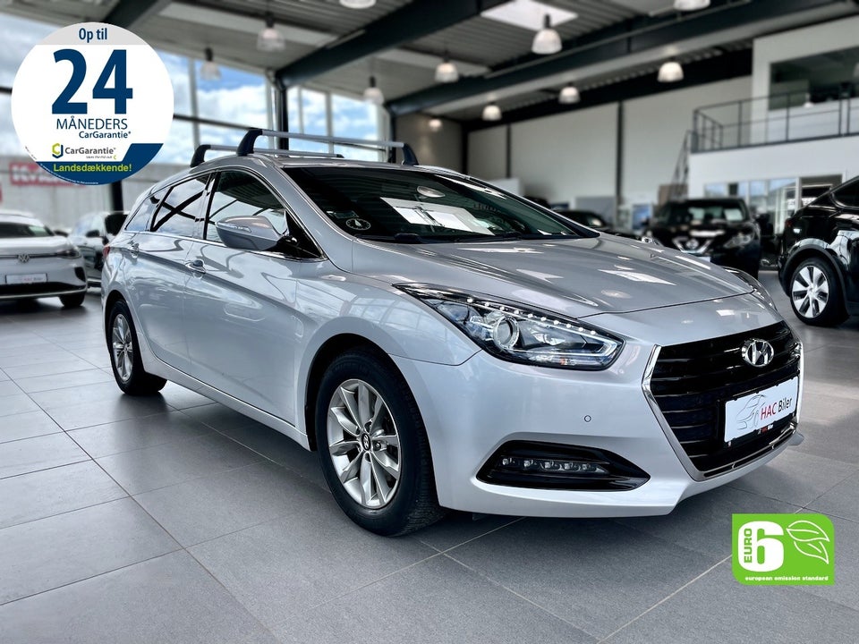 Hyundai i40 1,7 CRDi 141 Trend CW 5d