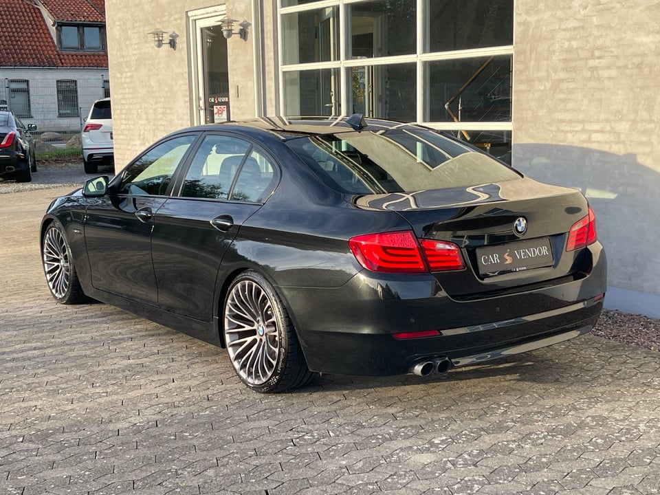 BMW 530d 3,0 aut. 4d