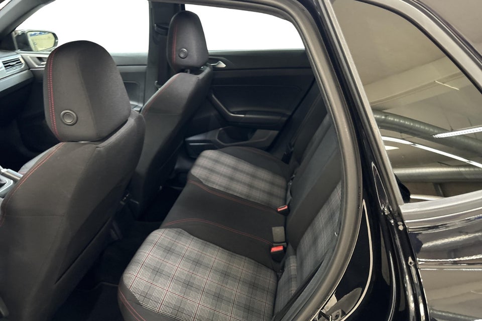 VW Polo 2,0 GTi DSG 5d