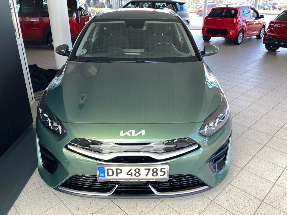 Kia Ceed 1,6 PHEV Prestige SW DCT 5d