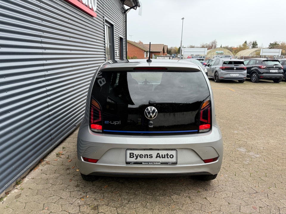 VW e-Up! 5d