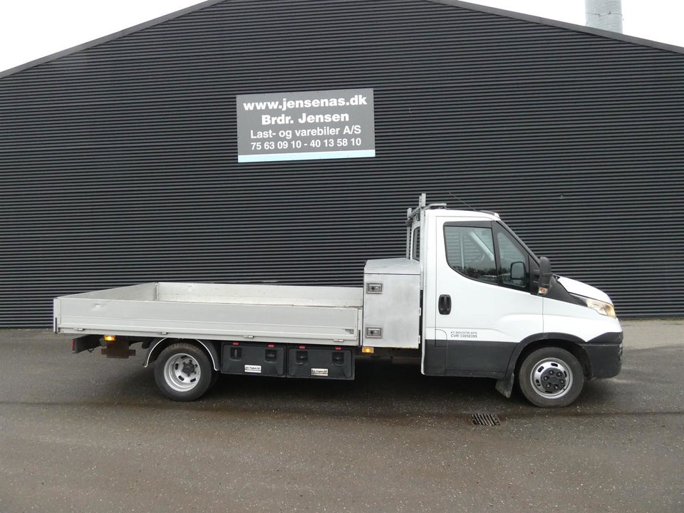 Iveco Daily 2,3 35C14 4100mm Lad 2d