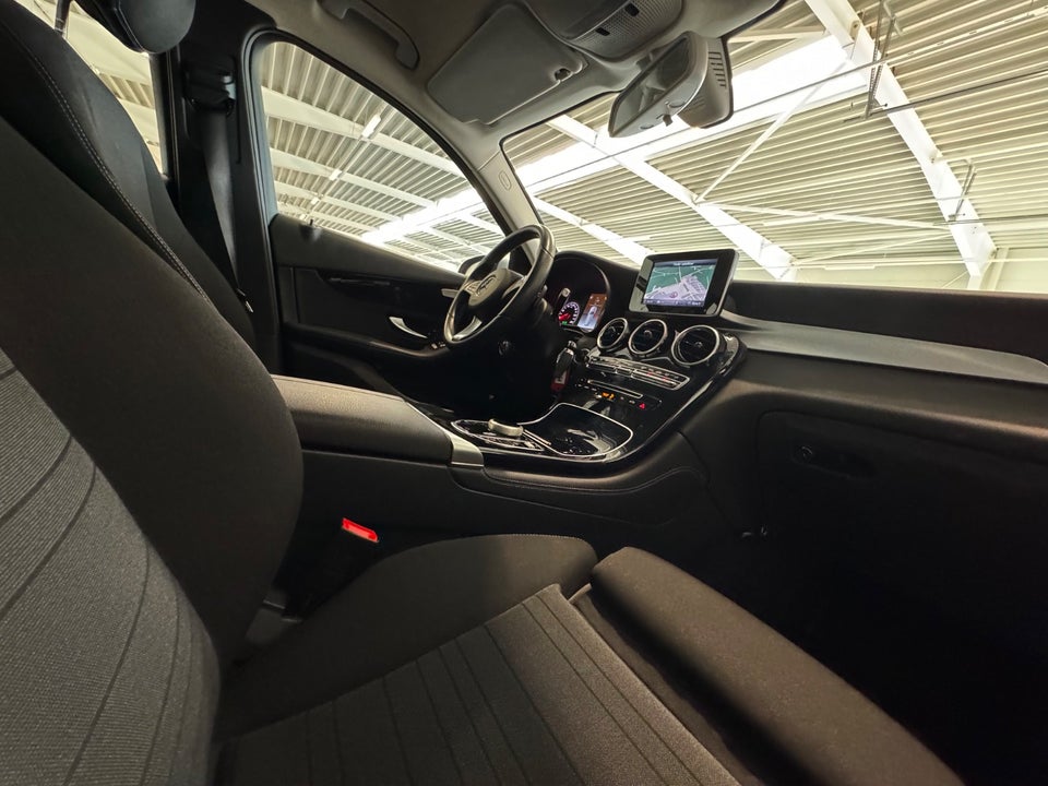 Mercedes GLC220 d 2,2 aut. 4Matic 5d