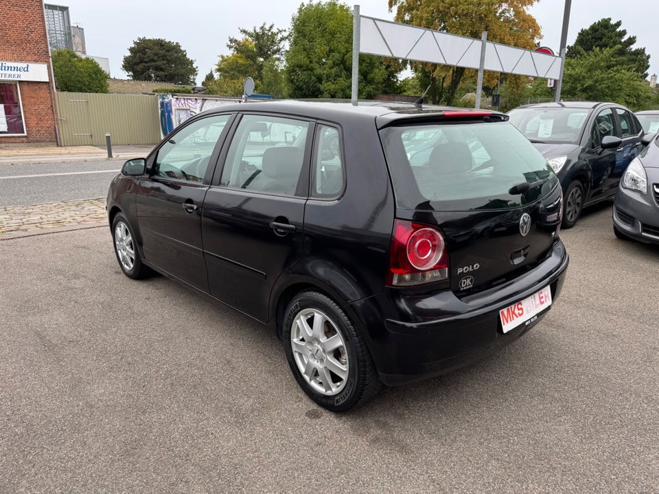VW Polo 1,4  5d