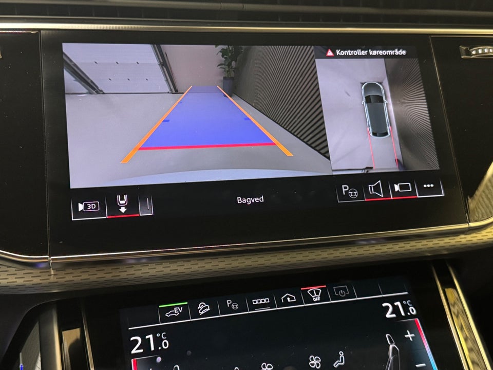 Audi Q8 60 TFSie S-line Edition quattro Tiptr. 5d