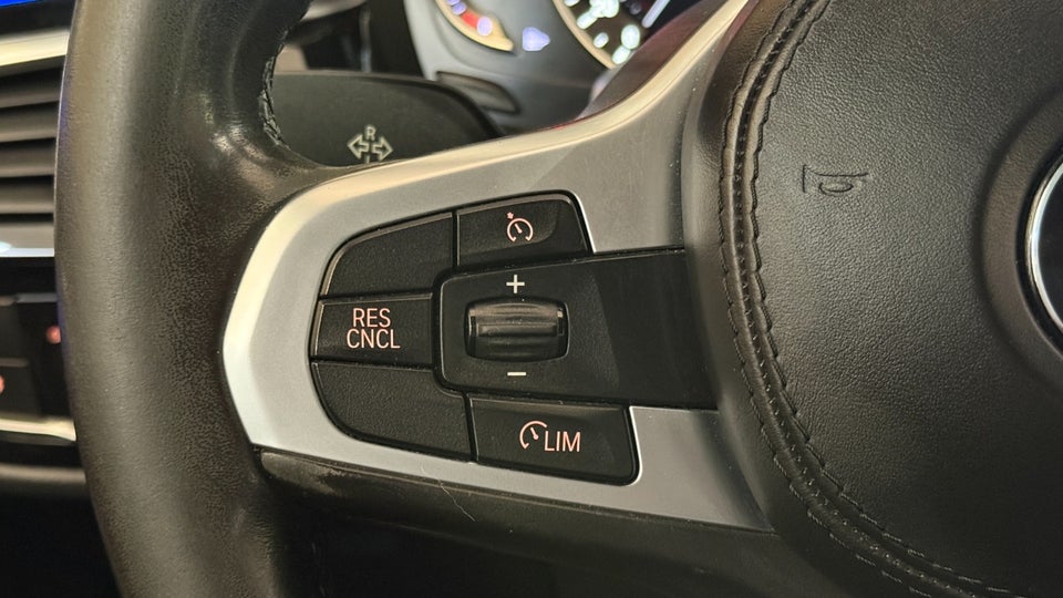 BMW 530i 2,0 M-Sport aut. 4d