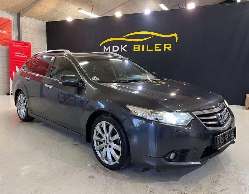 Honda Accord 2,2 i-DTEC Lifestyle Tourer 5d