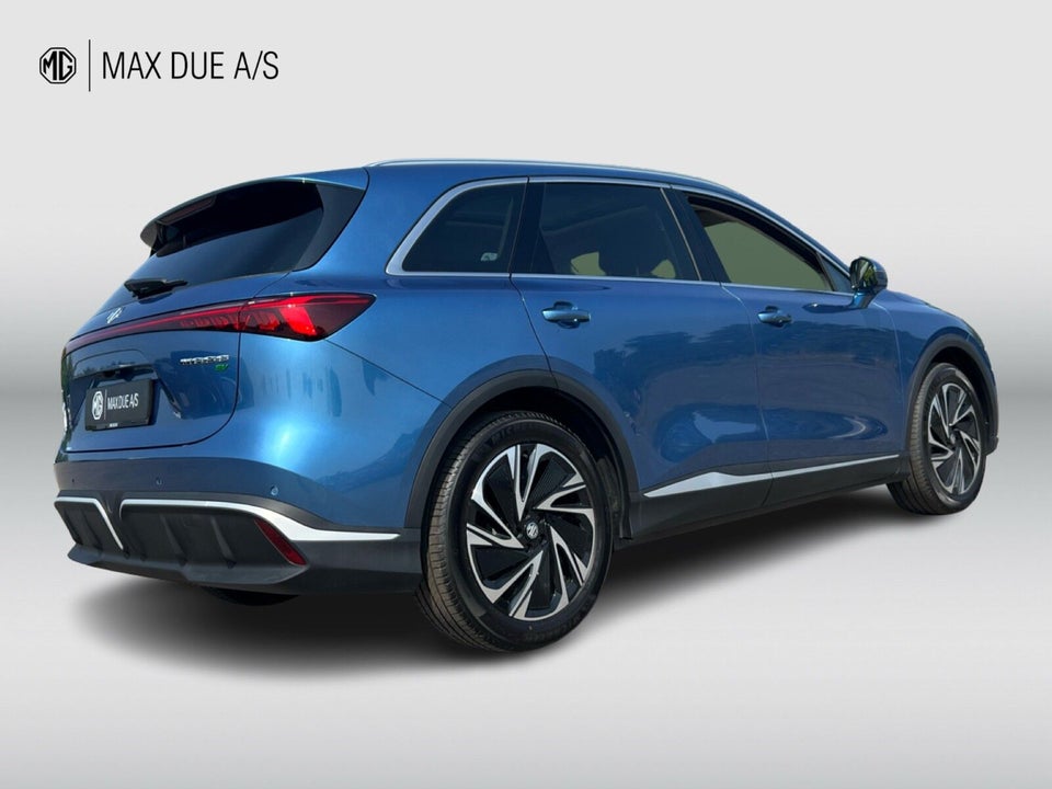 MG MGS6 77 Luxury Long Range 5d