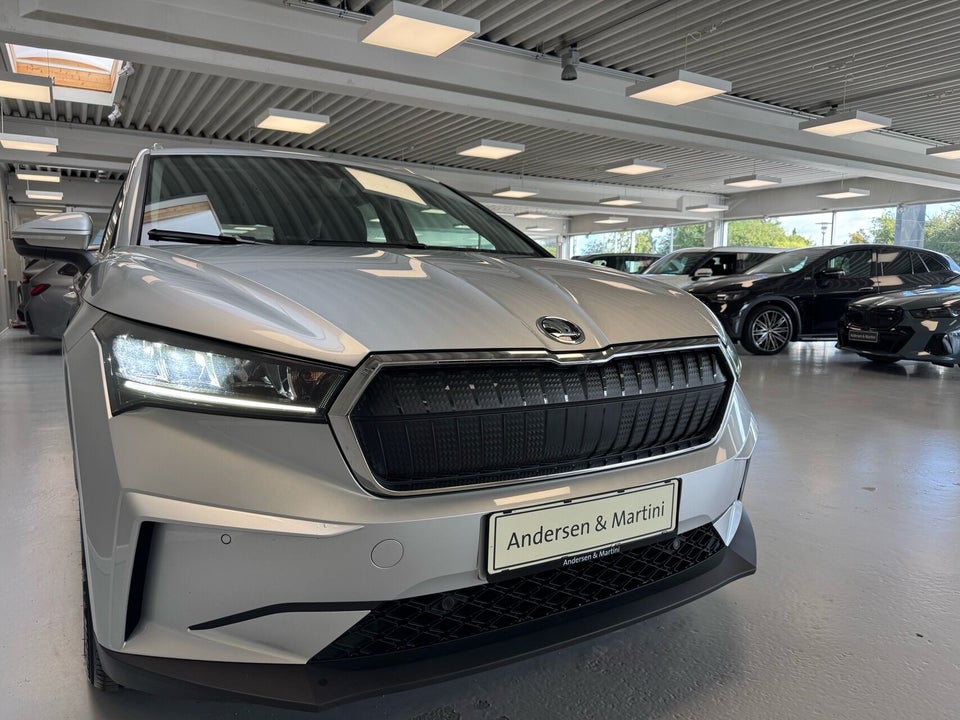 Skoda Enyaq 80 iV Loft 5d