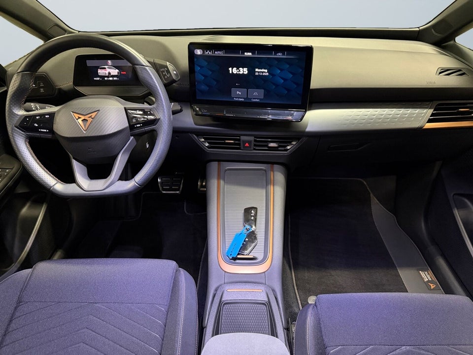 Cupra Born 58 High 5d