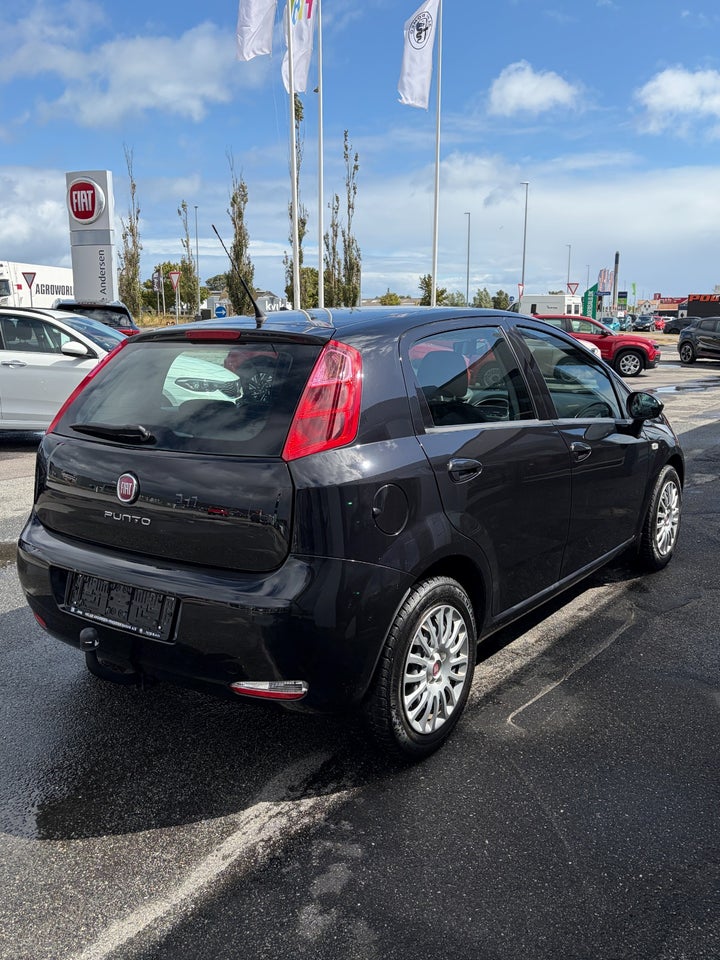 Fiat Punto 0,9 TwinAir 100 Popstar Edition 5d