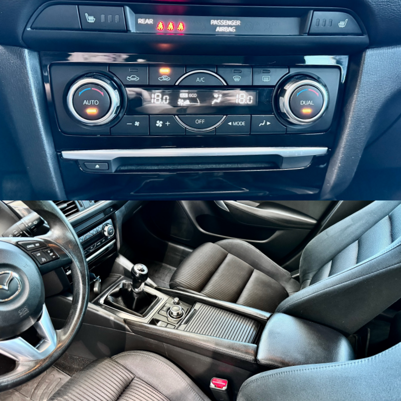 Mazda 6 2,2 SkyActiv-D 150 Vision stc. 5d
