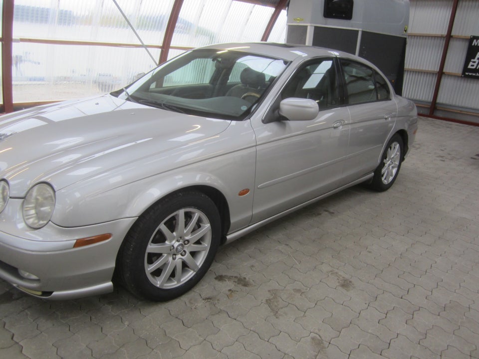 Jaguar S-Type 4,0 V8 EX aut. 4d