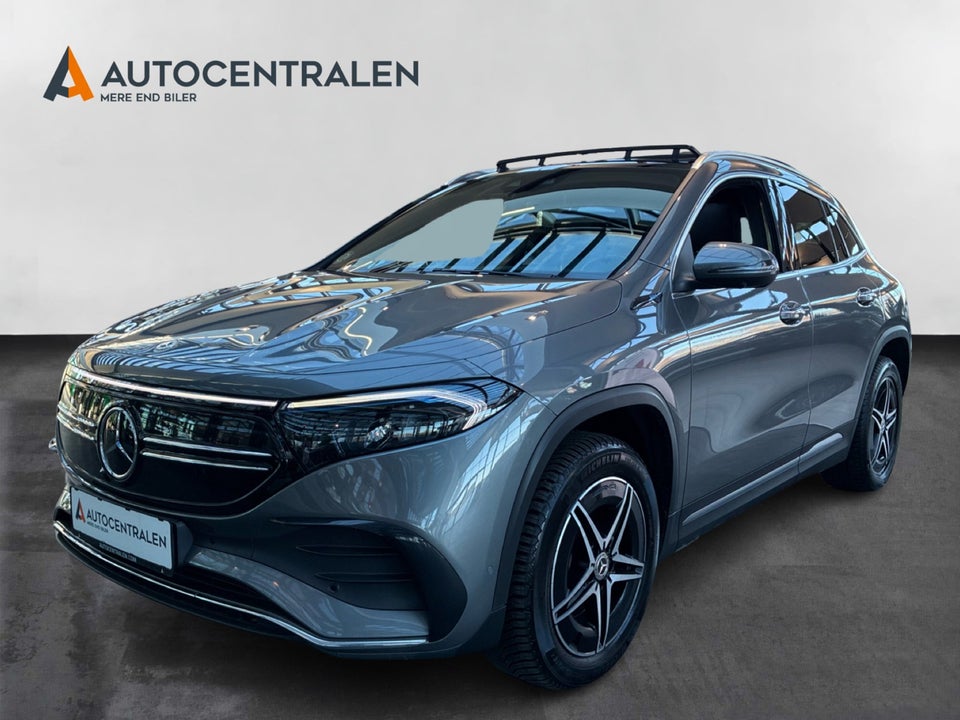Mercedes EQA250 AMG Line 5d