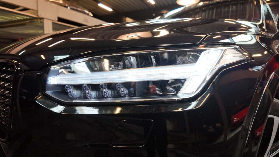 Volvo XC90 2,0 T8 ReCharge Ultimate Dark aut. AWD 7prs 5d