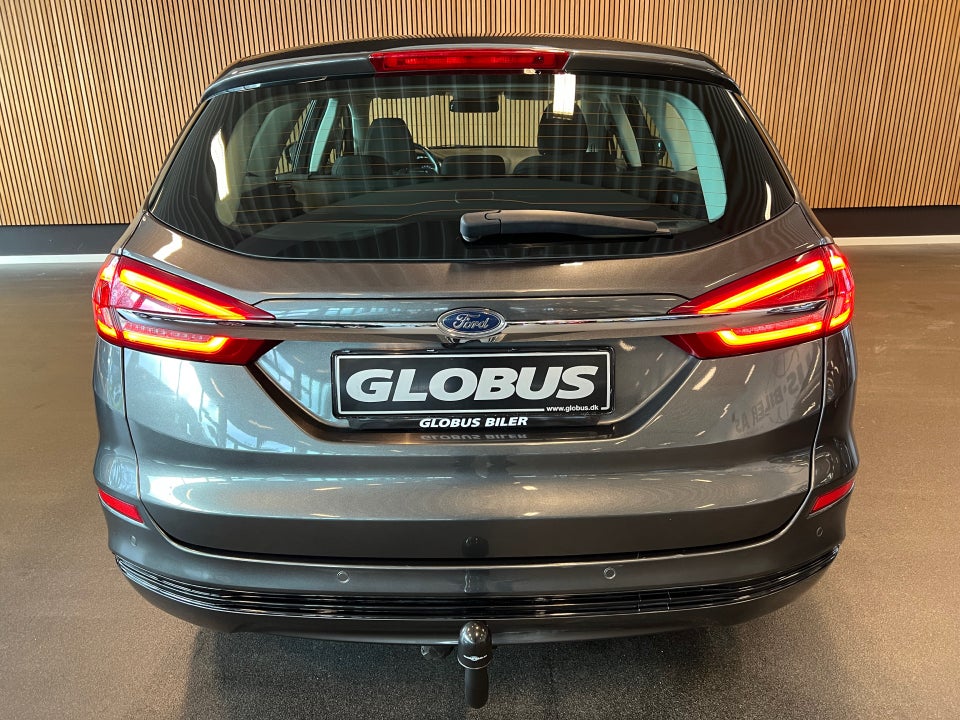 Ford Mondeo 1,5 EcoBoost Titanium stc. aut. 5d