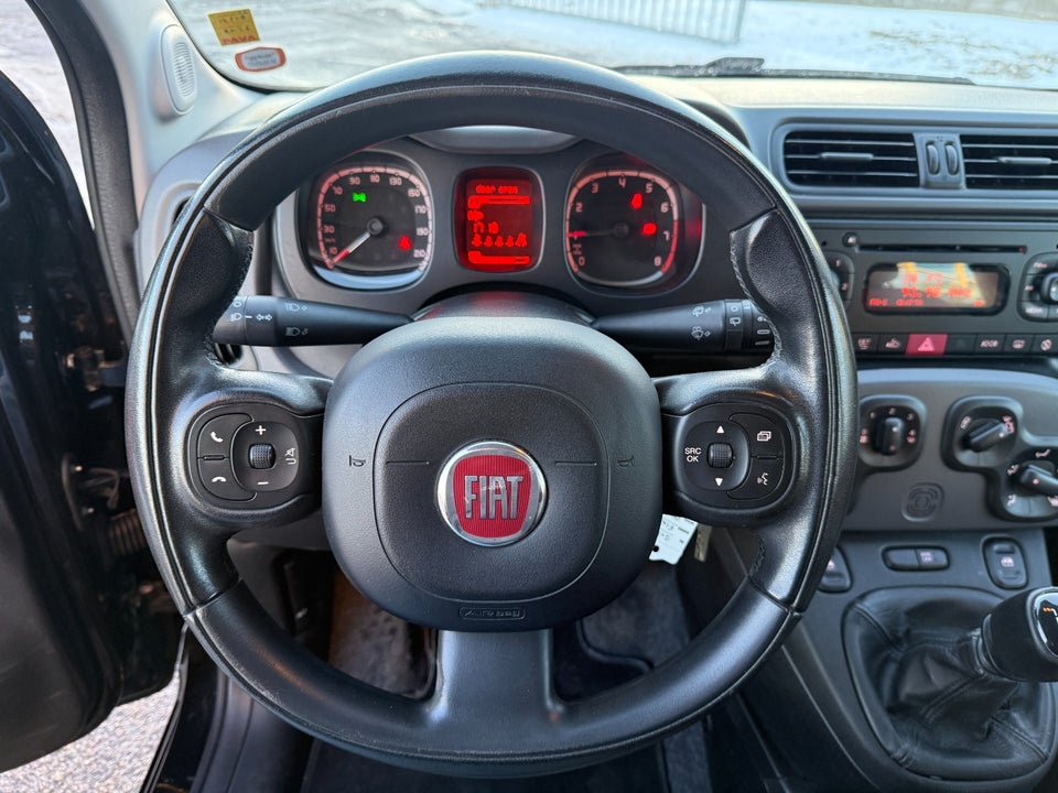 Fiat Panda 0,9 TwinAir 60 Pop Air 5d