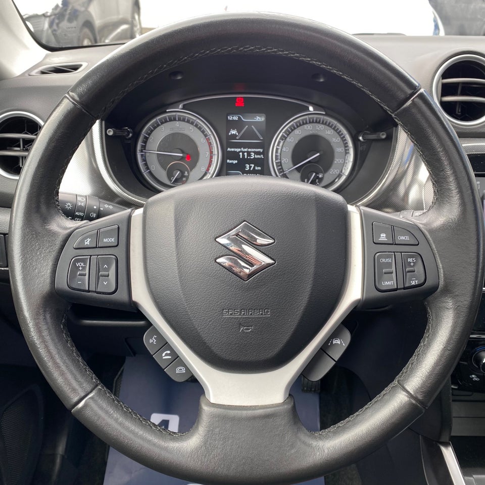 Suzuki Vitara 1,0 Boosterjet Adventure 5d