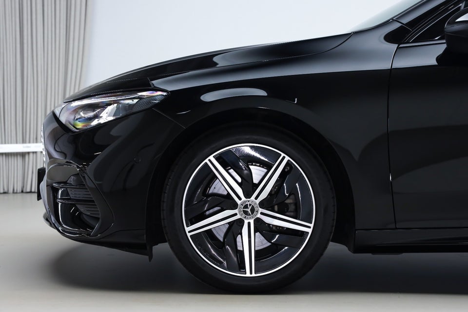 Mercedes CLA250+ EQ AMG Advance Plus 4d