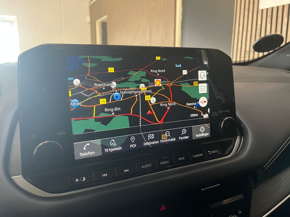 Nissan Qashqai 1,3 mHEV Tekna+ X-tr. 5d