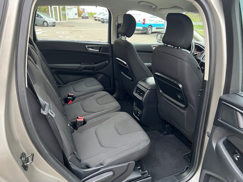 Ford S-MAX 2,0 TDCi 150 Titanium aut. 7prs 5d