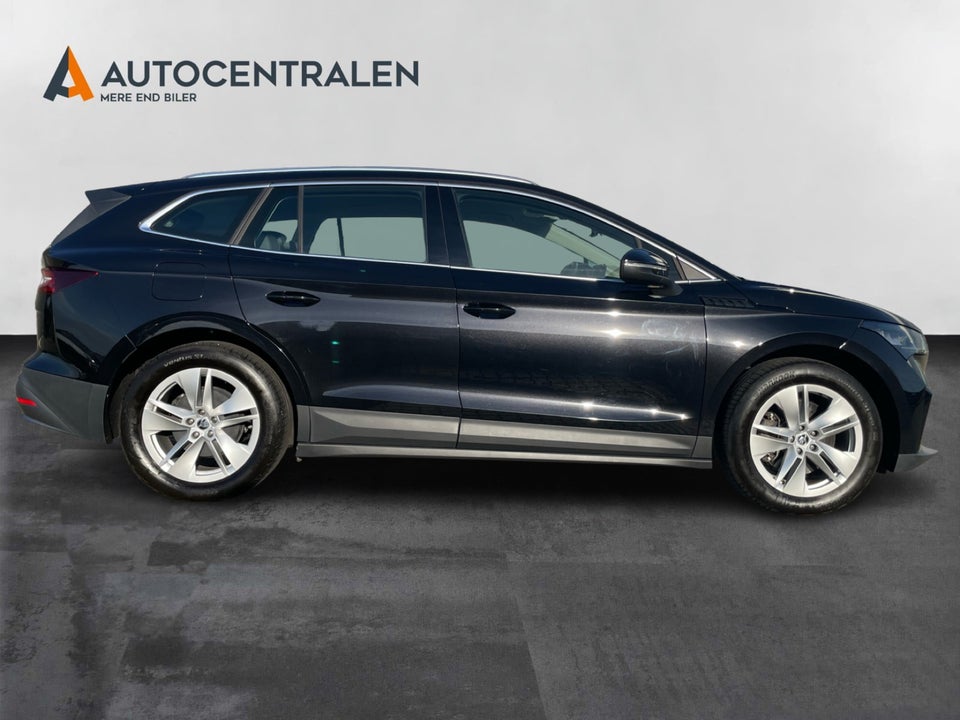 Skoda Enyaq 80 iV Loft 5d
