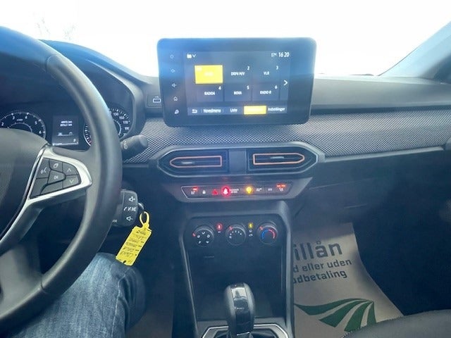 Dacia Sandero Stepway 1,0 TCe 90 Comfort CVT 5d