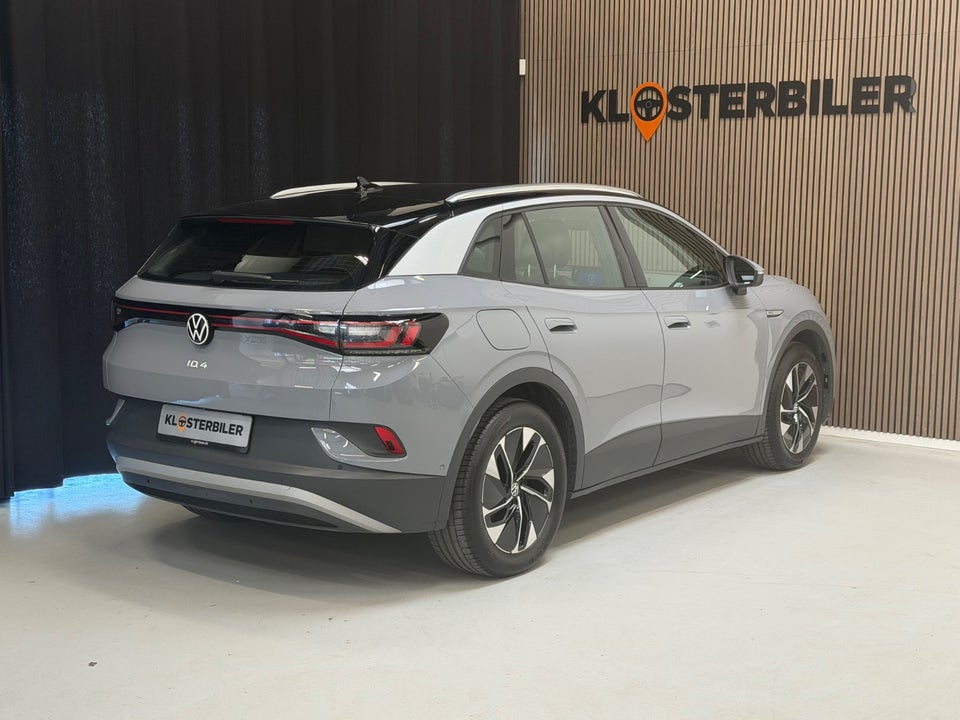 VW ID.4 77 Pro Performance 5d