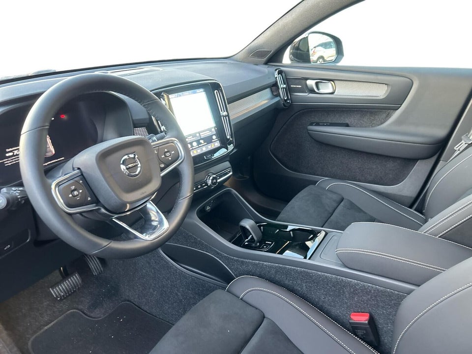 Volvo EC40 Extended Range Ultra Excess 5d