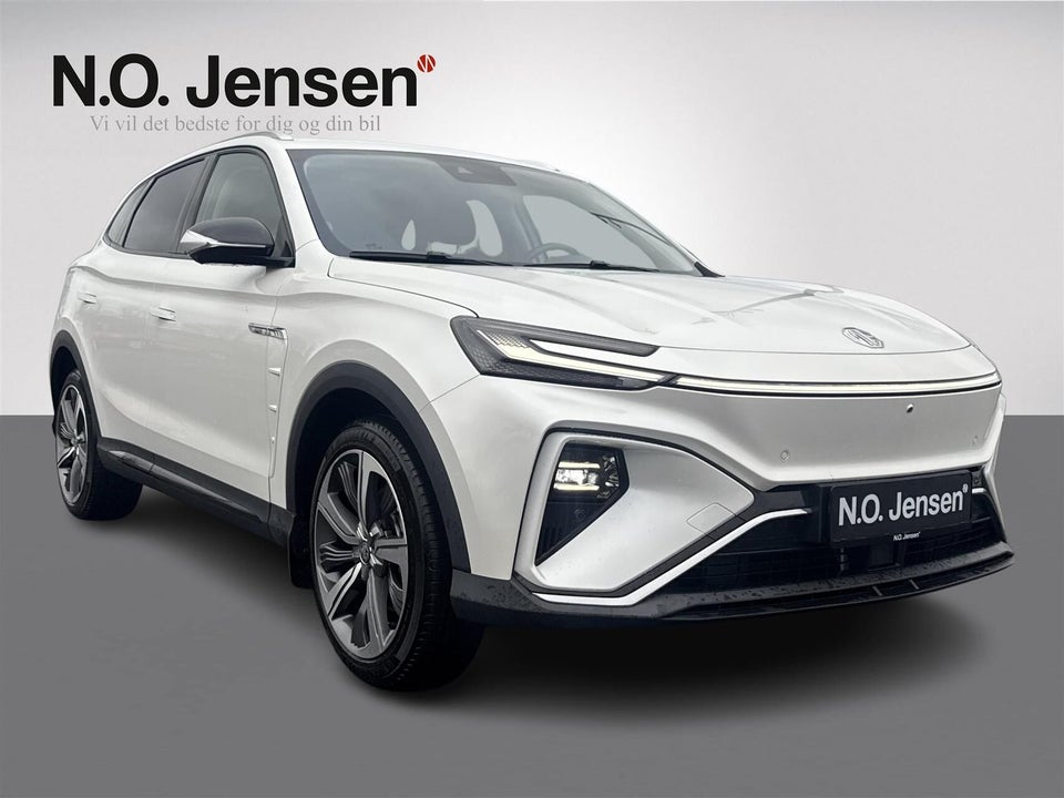 MG Marvel R Performance 5d