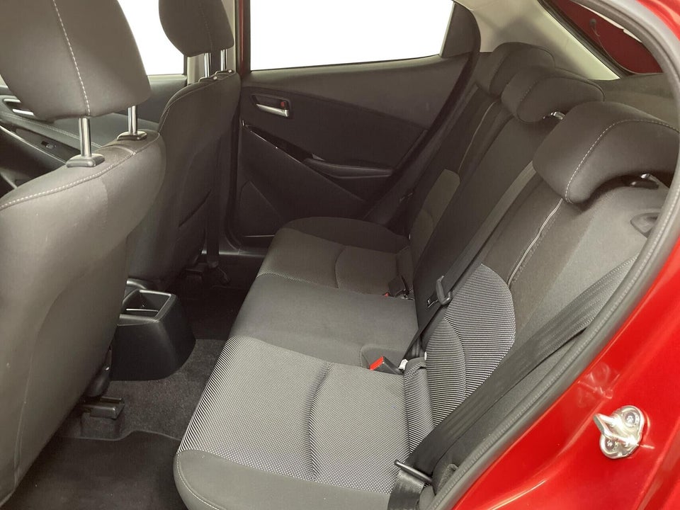 Mazda 2 1,5 SkyActiv-G 115 Optimum 5d