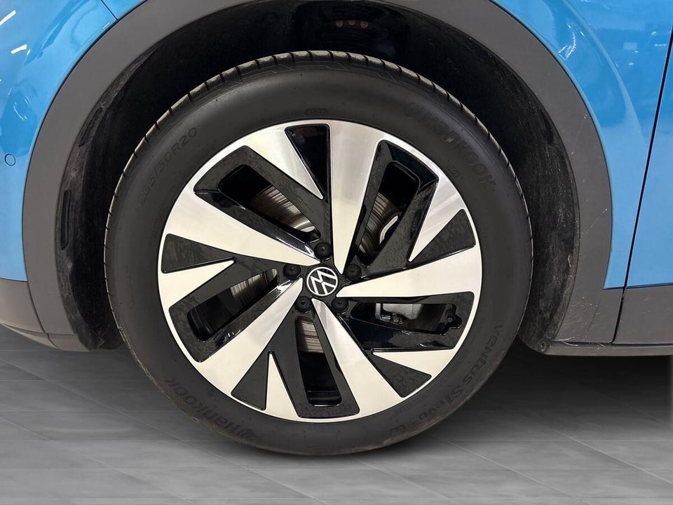 VW ID.4 77 Style 5d